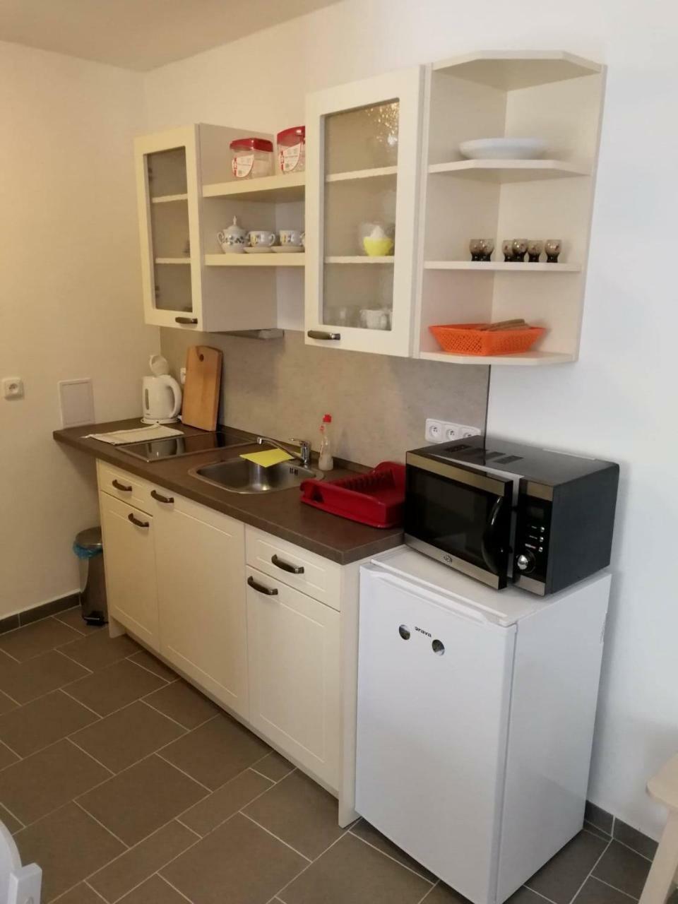 Apartman U Hippolyta Їндржихув-Градец Екстер'єр фото